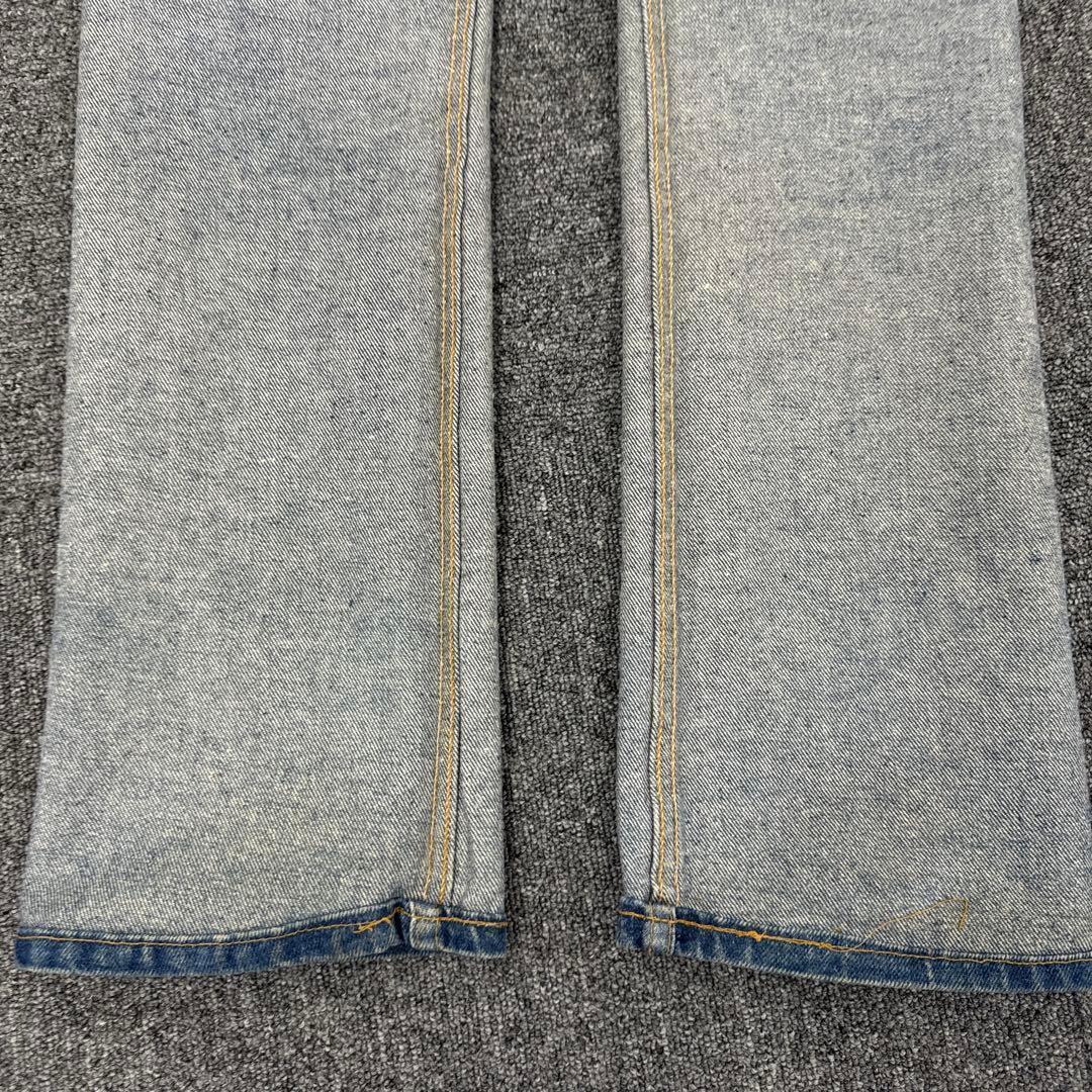 Levi's 517 90s USA製 オレンジタブ W29 ブーツカット575