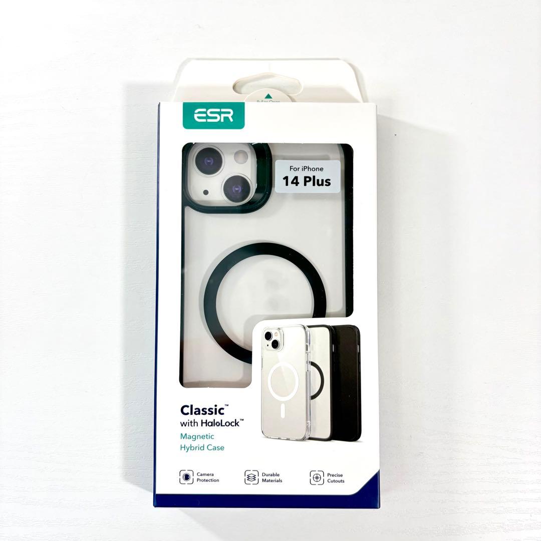 る*ん様 【美品】iPhone14 plus 256GB パープル SIMフリー