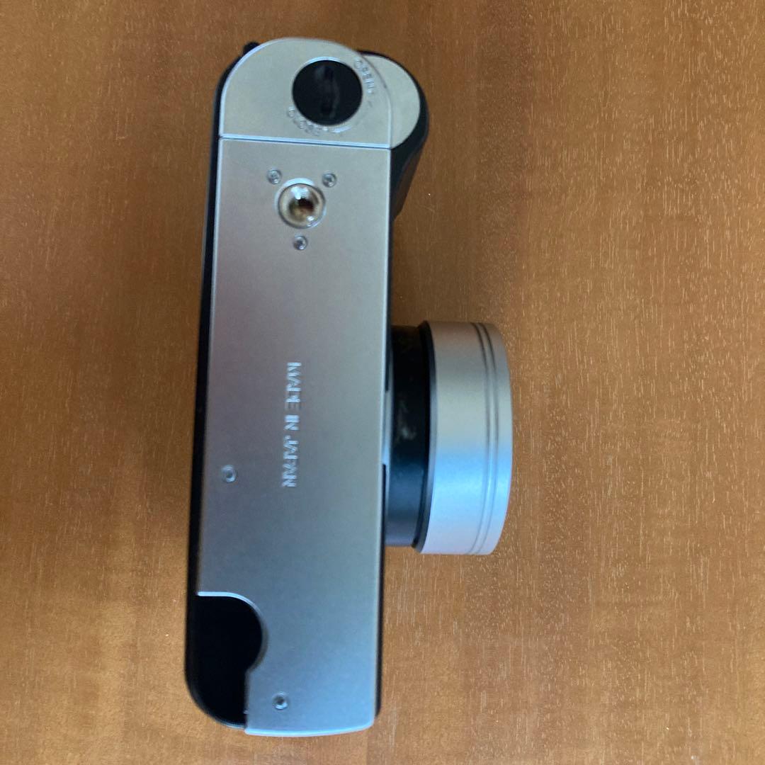 konika HEXAR Silver➕専用ストロボ