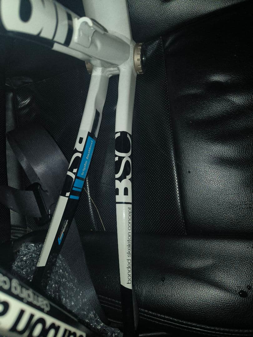 BMC ロードバイクフレーム slx01