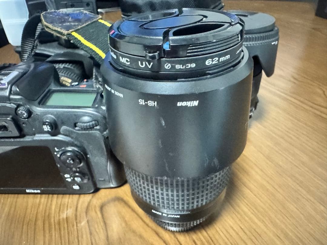 Nikon D7200 一眼レフカメラ 18-140mmレンズ付き