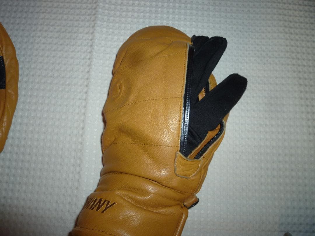 グリップスワニー GRIP SWANY グローブ TS-100A Bocco