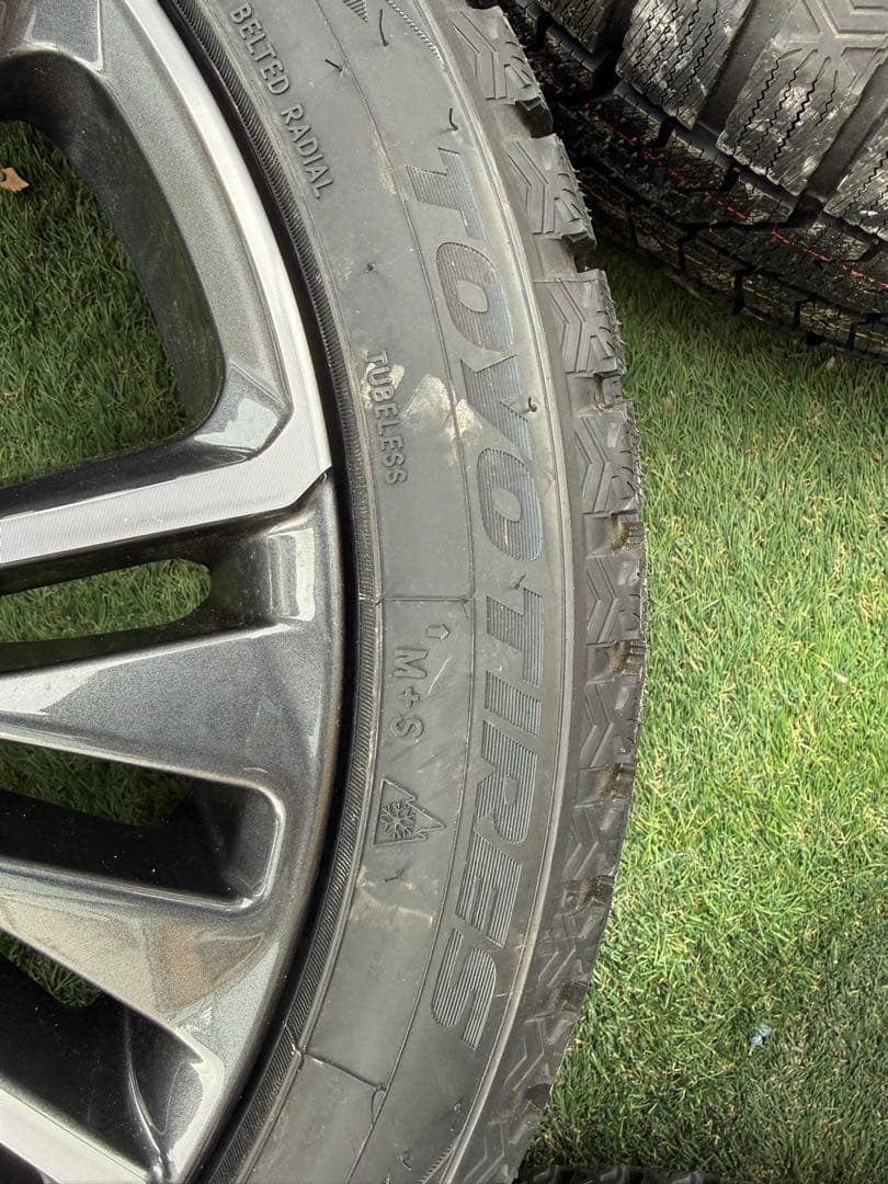 Ushimaru Toshinori 専用 プリウス60系　新品純正