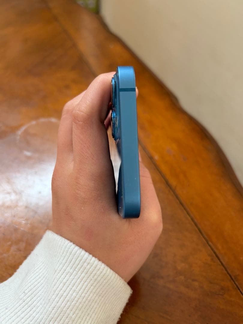 iPhone13 128GB ブルー