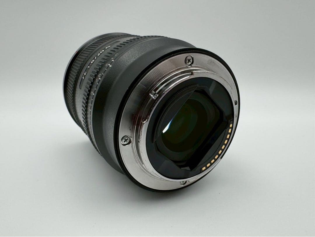 ☆光学美品【SONY】FE 20mm F1.8 G SEL20F18G ソニー