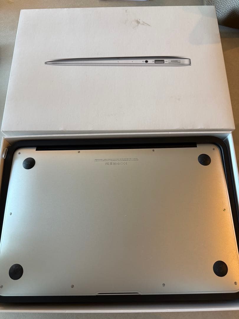 MacBook Air 11インチ 2014年