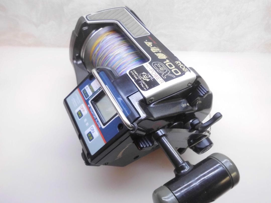 リョービ　AD電動100　HI-POWER EX