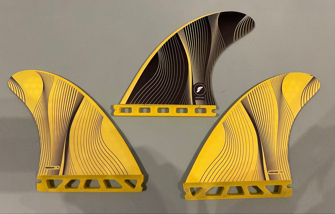 サーフィン・ボディボード Futures RTM HEX LEGACY P6