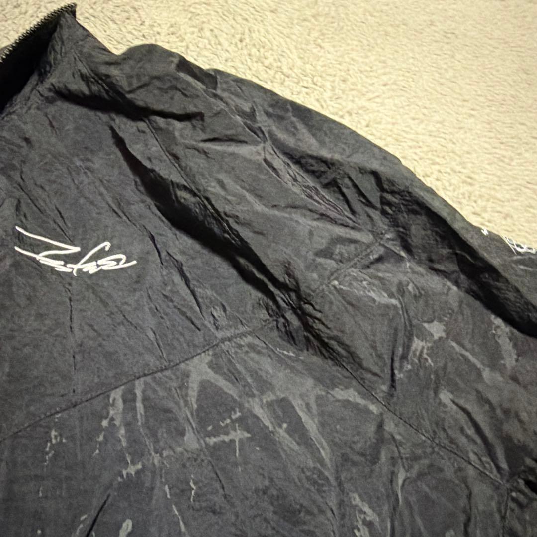 NIKE FUTURA ナイロンジャケット　Hooded Jacket L