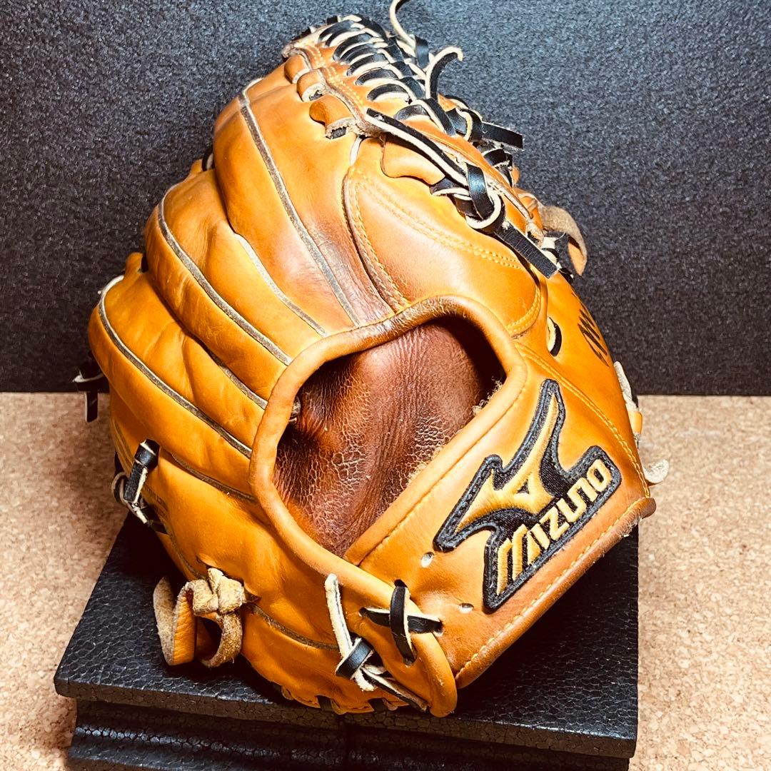 Mizuno Pro硬式野球内野手用/4Dテクロノジー/M07.W18516