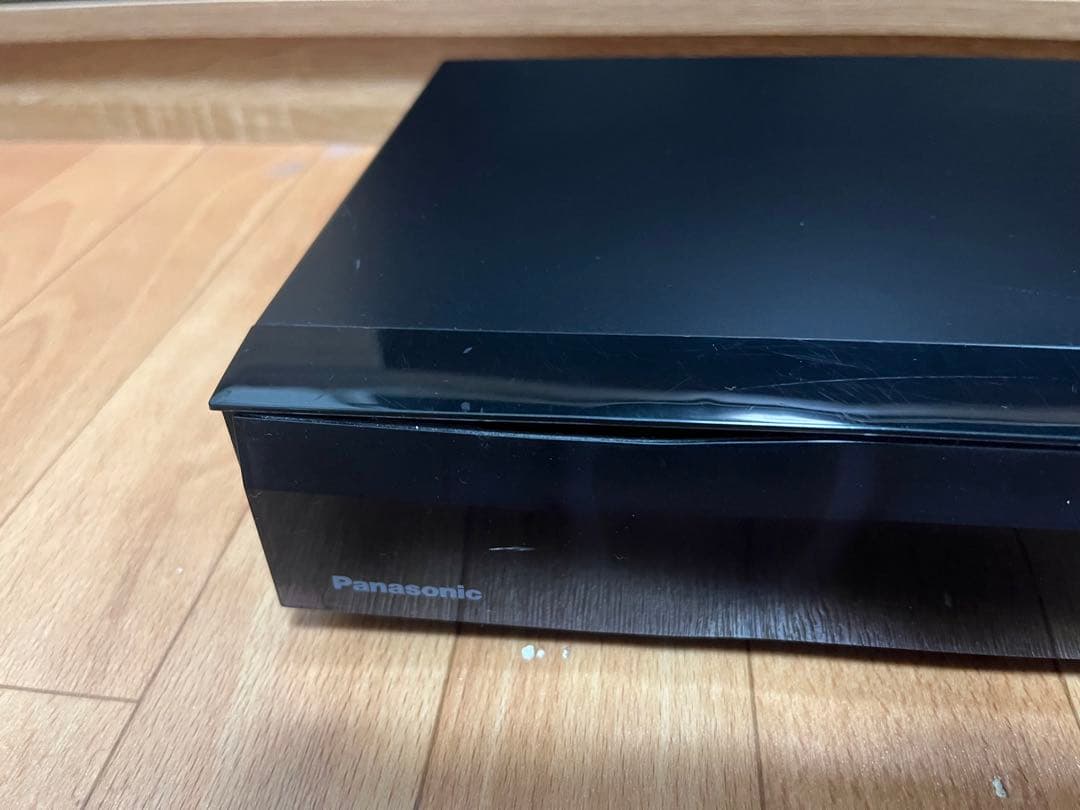 パナソニック　DVDレコーダー　DMR-4W300 3TB