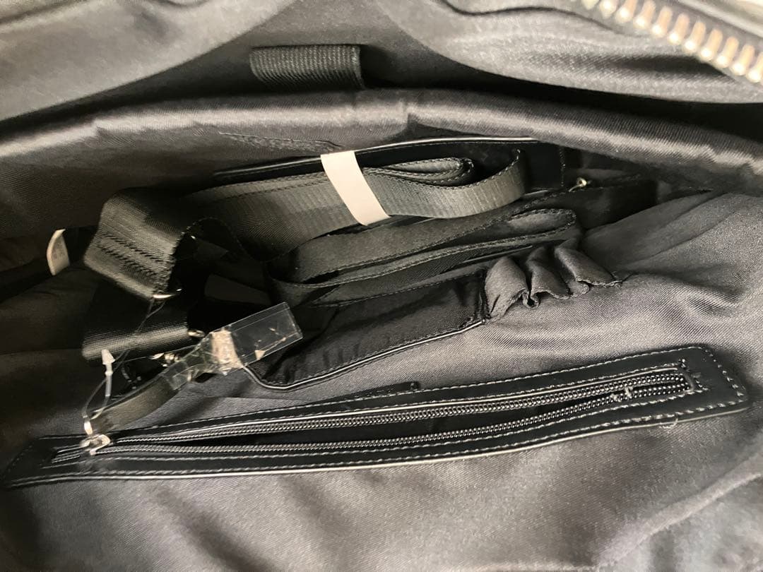 howerd...【新品未使用】ZARAクロコ柄ビジネスバッグリクルート