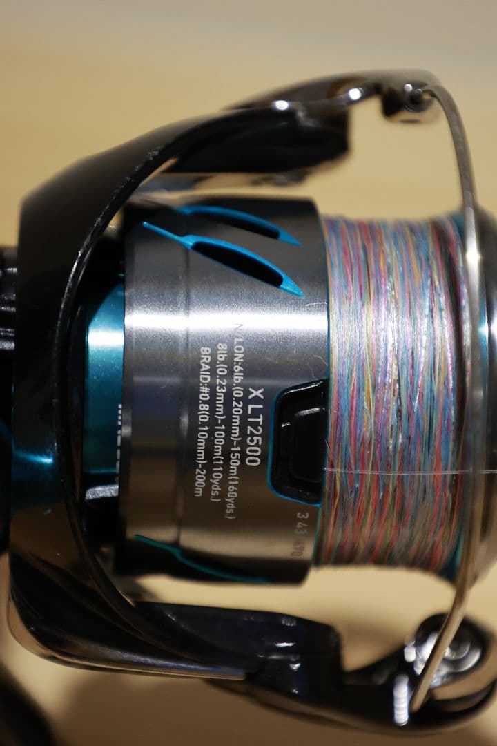 ダイワ 24エメラルダスX LT2500