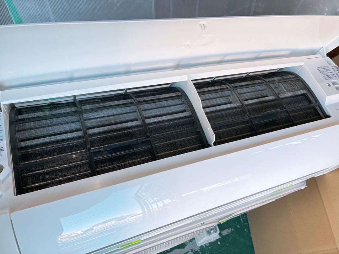 2023年製 シャープ セパレート形 ルームエアコン 空冷式 冷房 暖房兼用