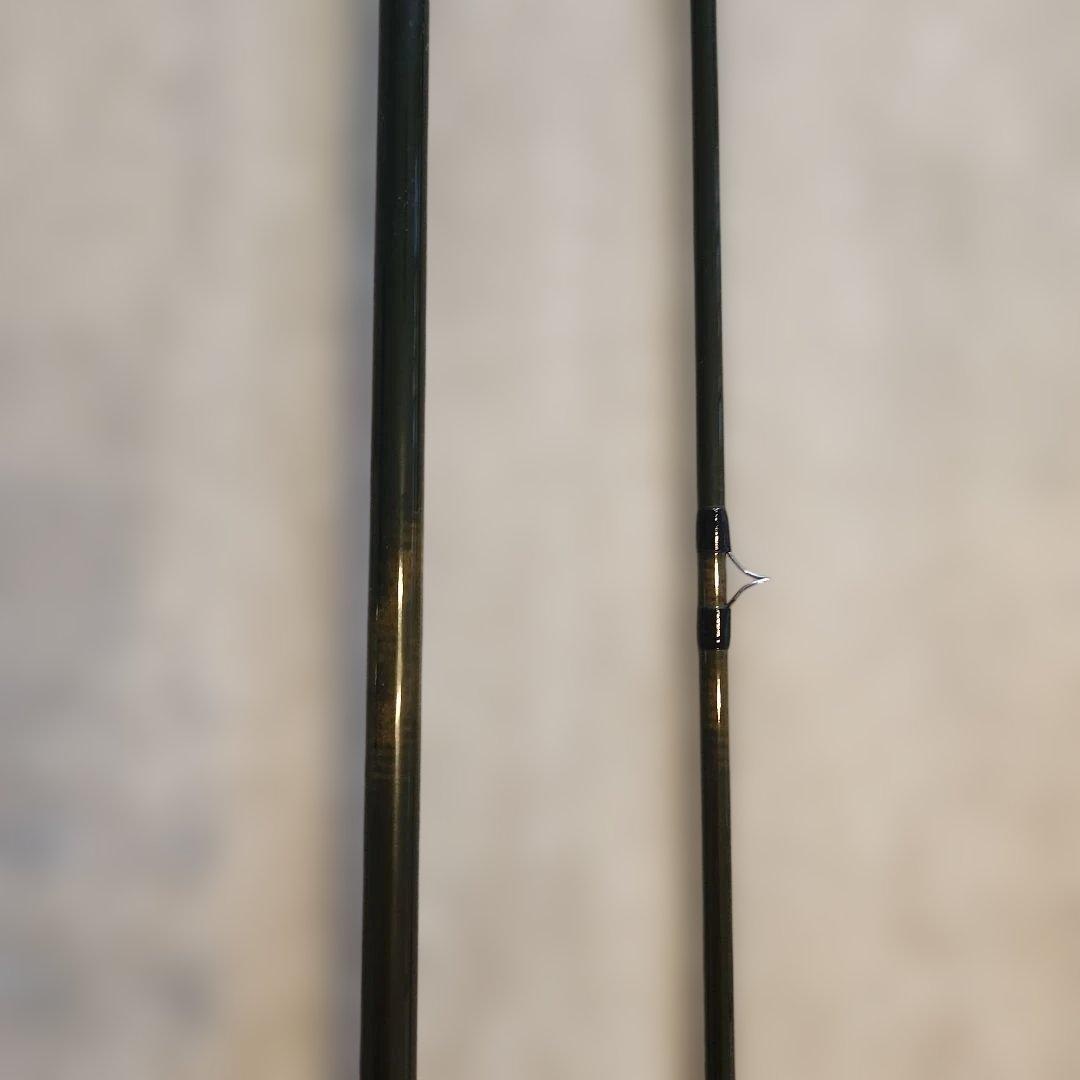 未使用Old Thomas &Thomas フライロッド 保証書有り