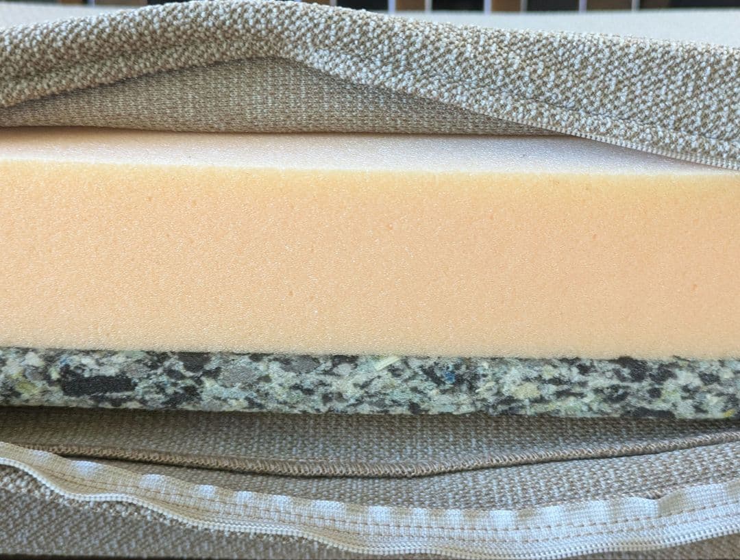 ヤマハ　1人掛けソファ 肘置き無し2