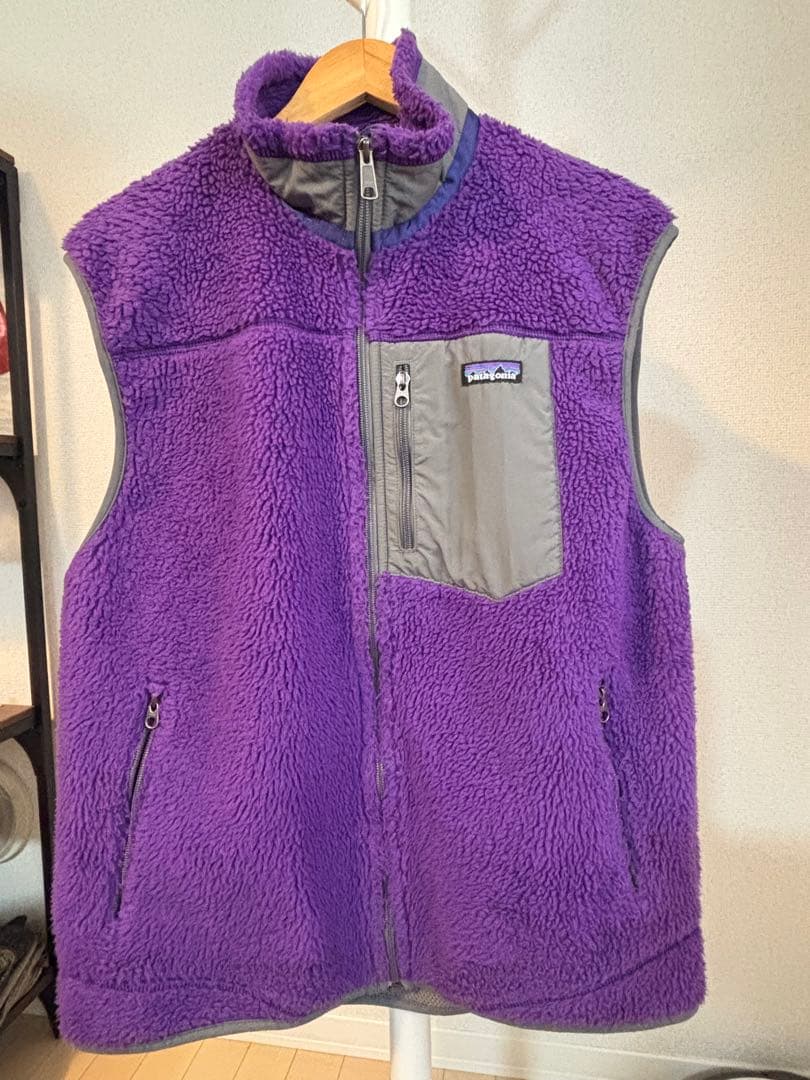 パタゴニア レトロX ベスト