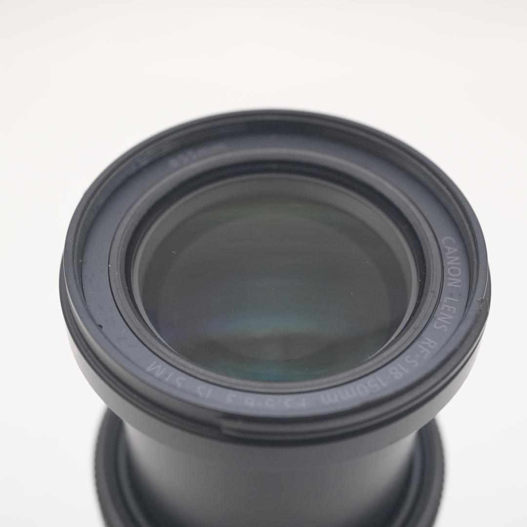 Canon RF-S-18-150mm F3.5-6.3 IS STM レンズ