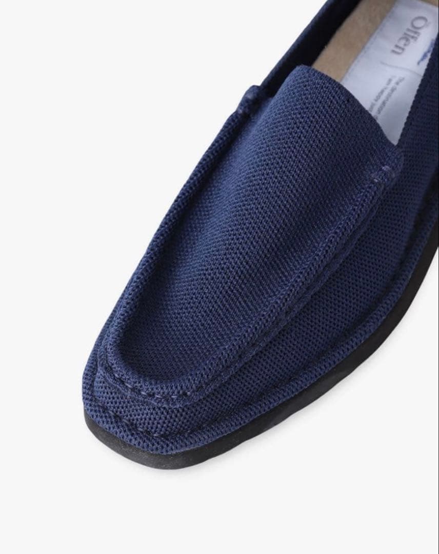 ロンハーマン別注 Offen オッフェン ローファー 37