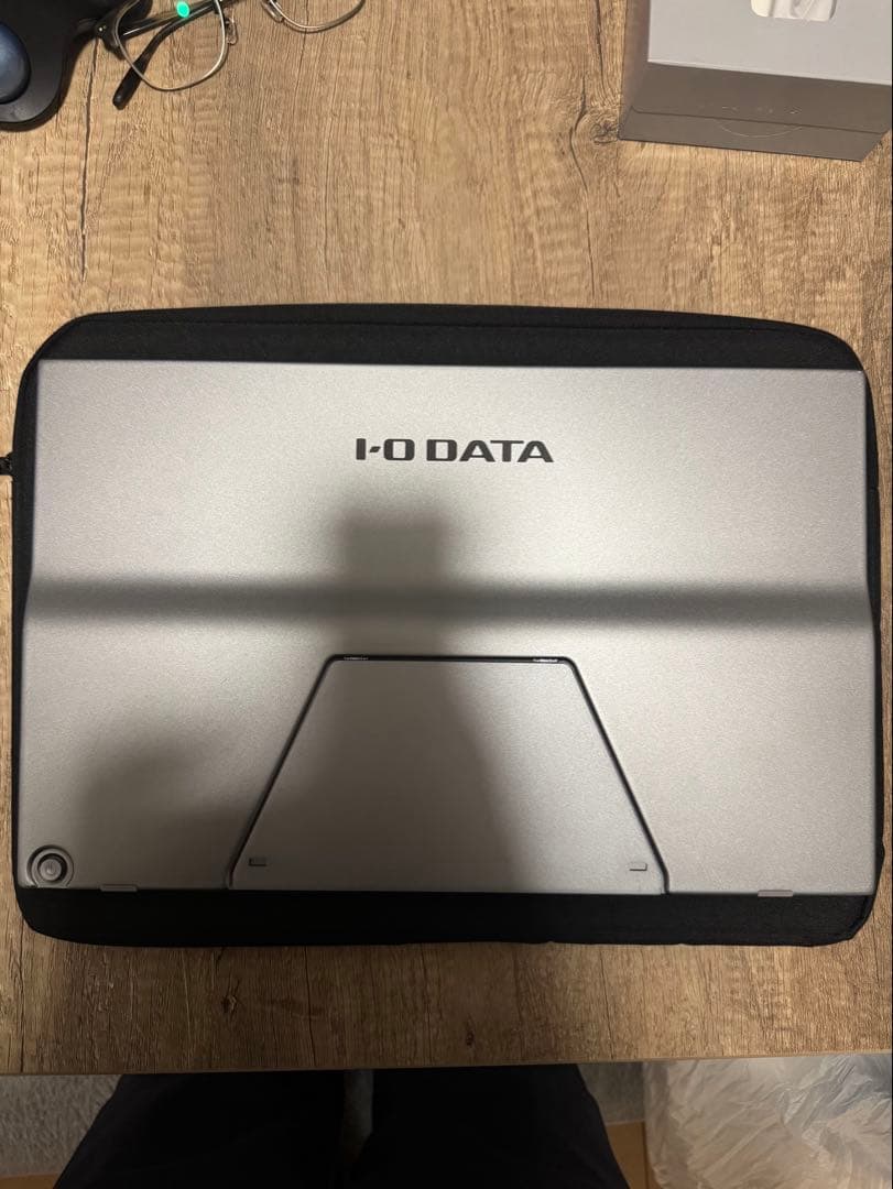 IO-DATA アイオーデータ モバイルモニター EX-LDC161DBM