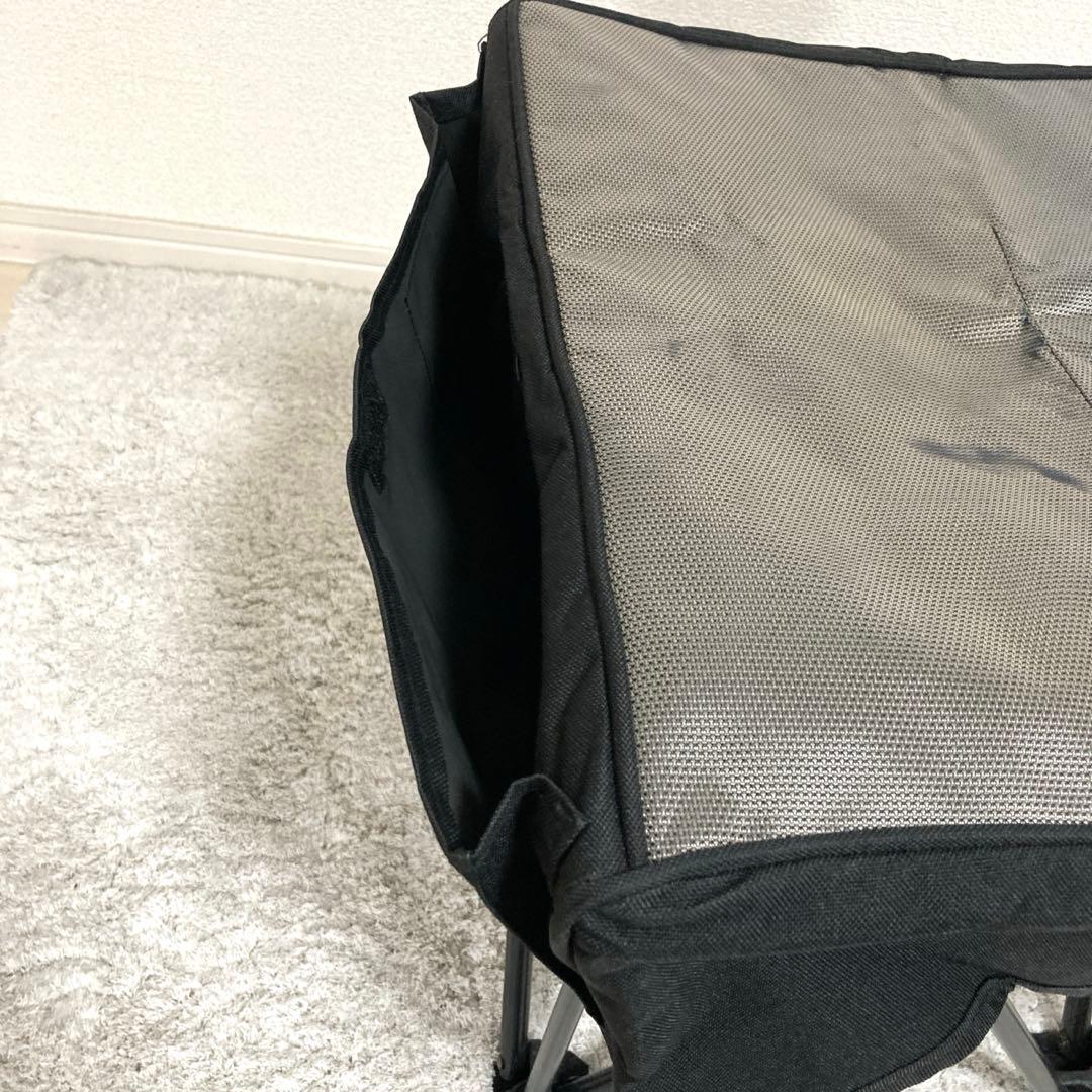 アブガルシア　リクライニングチェア　オットマン　アウトドア　釣り　キャンプ　椅子