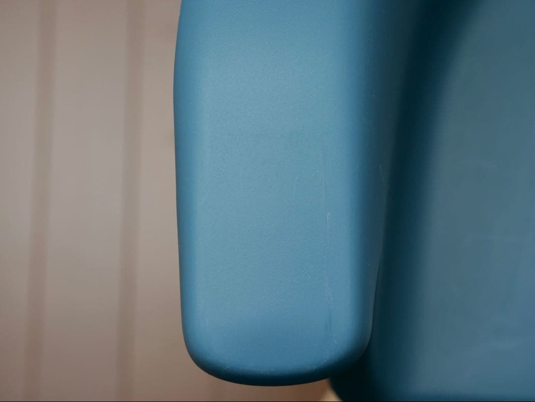 ストッケ クリック ハイチェア フィヨルドブルー