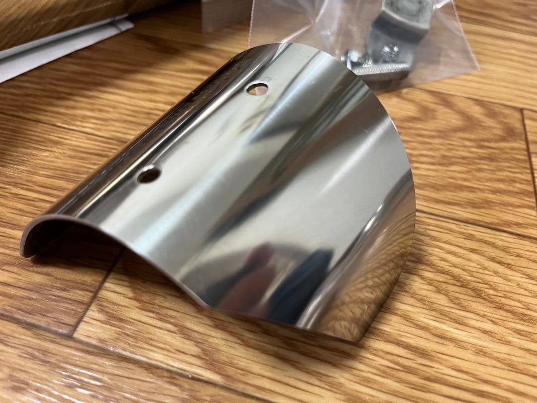 Z900RS ヨシムラ サイクロン スリップオン ステンレス ヒートガード付