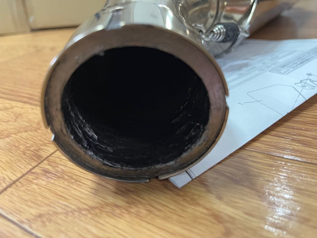 Z900RS ヨシムラ サイクロン スリップオン ステンレス ヒートガード付