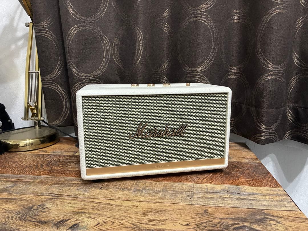 Marshall Acton II ホワイト