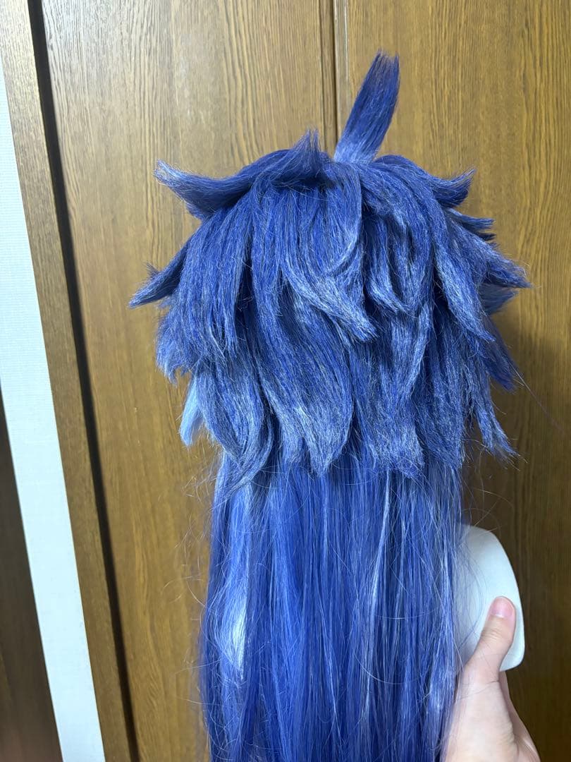 原神　フリンズ　コスプレ　セット済みウィッグ
