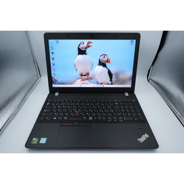 バッテリー◎ フルHD 15 レノボ i7-7 SSD1TB オフィス