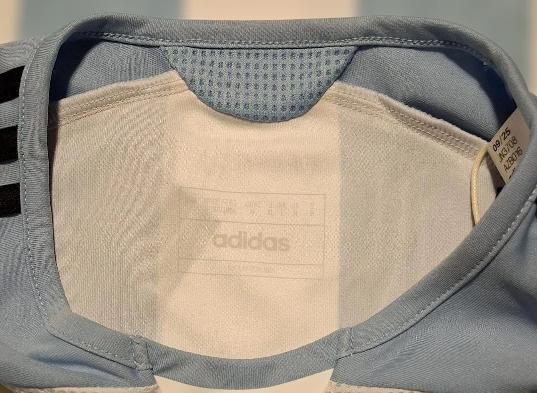 【限界最終価格】BRING BACK アルゼンチン代表2006 19.メッシ