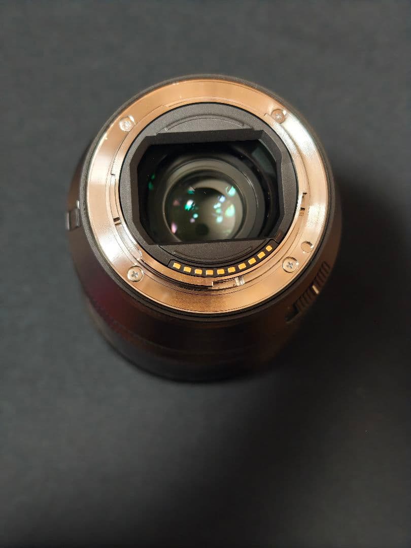 Sony GМレンズ 24-70mm F2.8GMⅡ