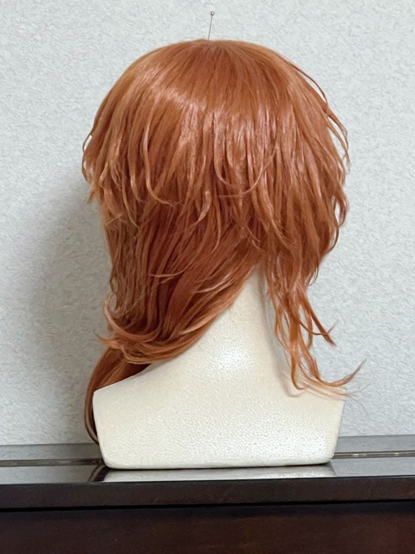 文豪ストレイドッグス 中原中也 ウィッグ 現品