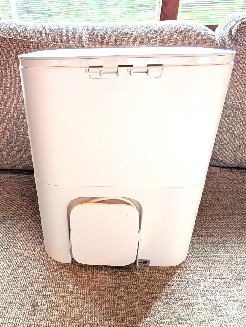 【綺麗】Switchbot ロボット掃除機 K10+