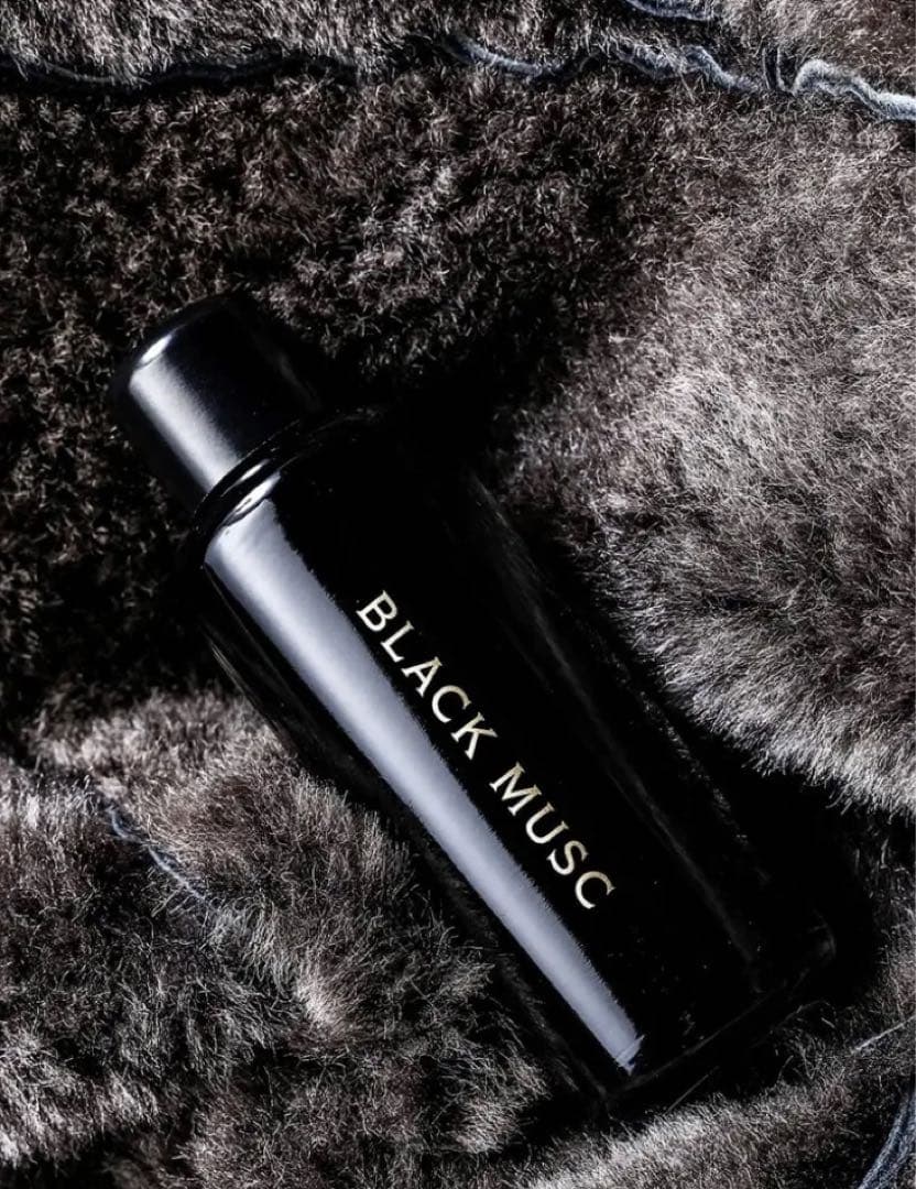 MAD et LEN ブラックムスク 香水 マドエレン