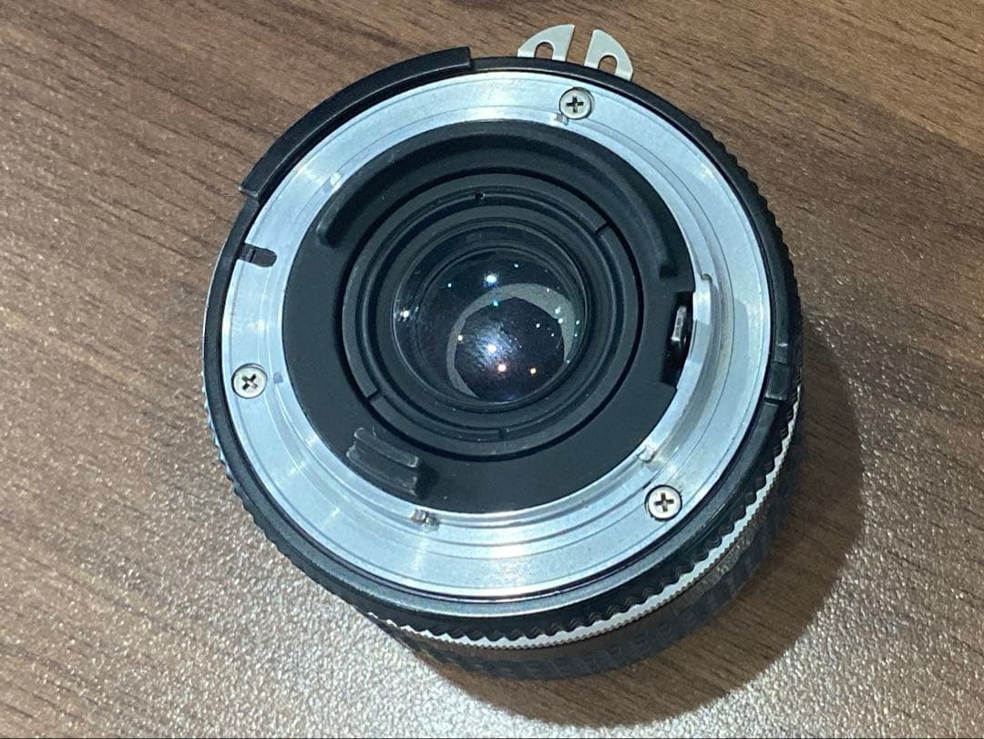 Nikon Ai NIKKOR 28mm F2.8 単焦点レンズ