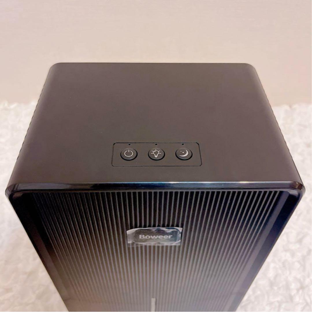 【期間限定10%オフ✨】[Boweer] 除湿機 ペルチェ式 大容量 3L