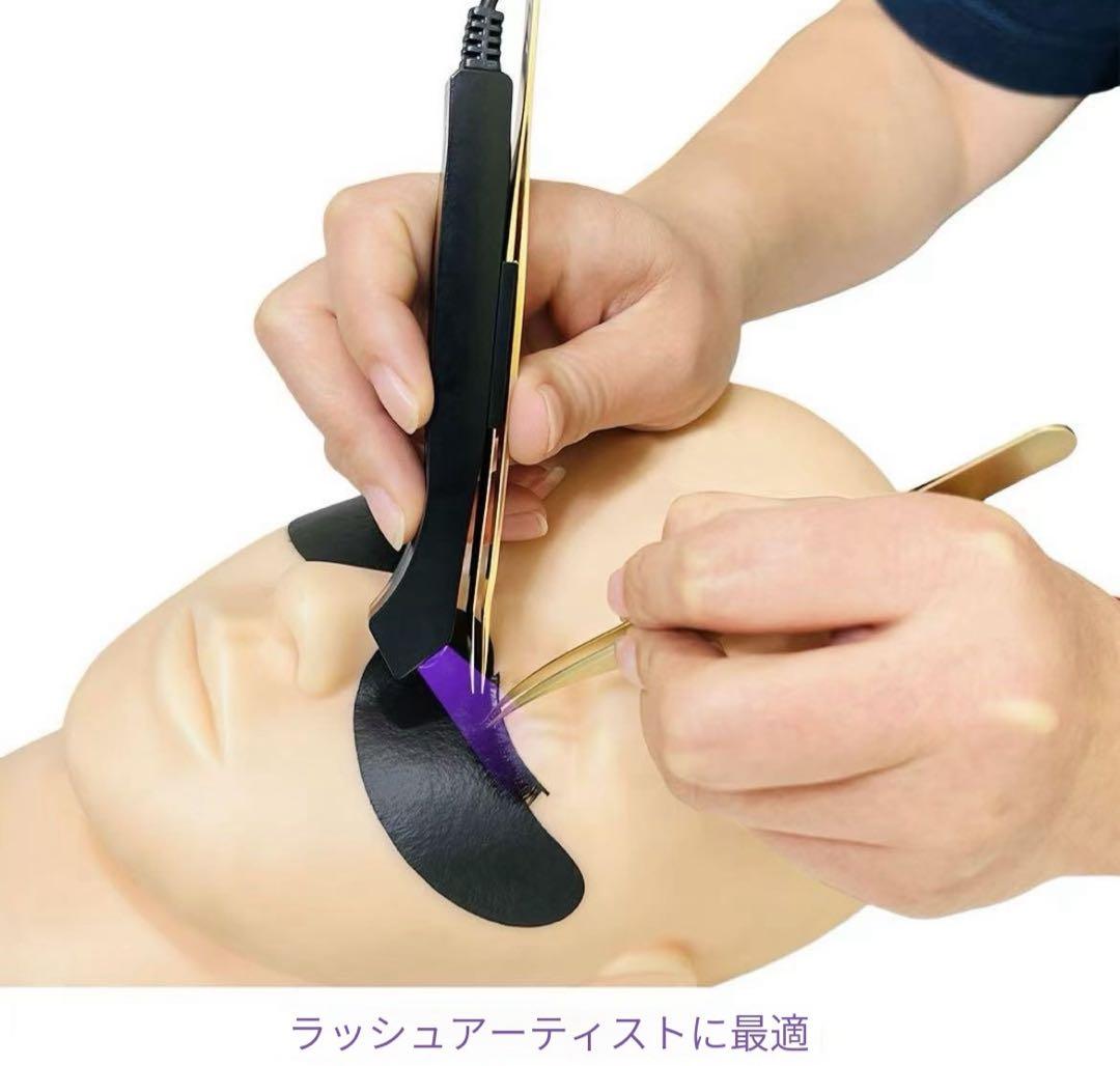 まつげledマツエクスタンドライト機械 手持ちしやすいタイプペン型LEDライト