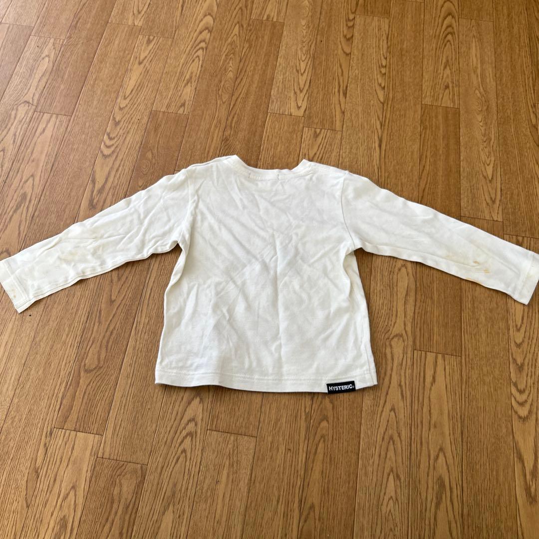 ヒステリックミニ　ベビー　80 90 Tシャツ　ロンT まとめ売り