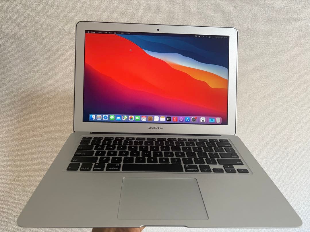 Apple MacBook Air 2015 13インチ 128GB US配列