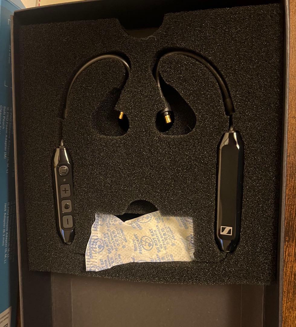 イヤホン Sennheiser IE 100 PRO WIRELESS