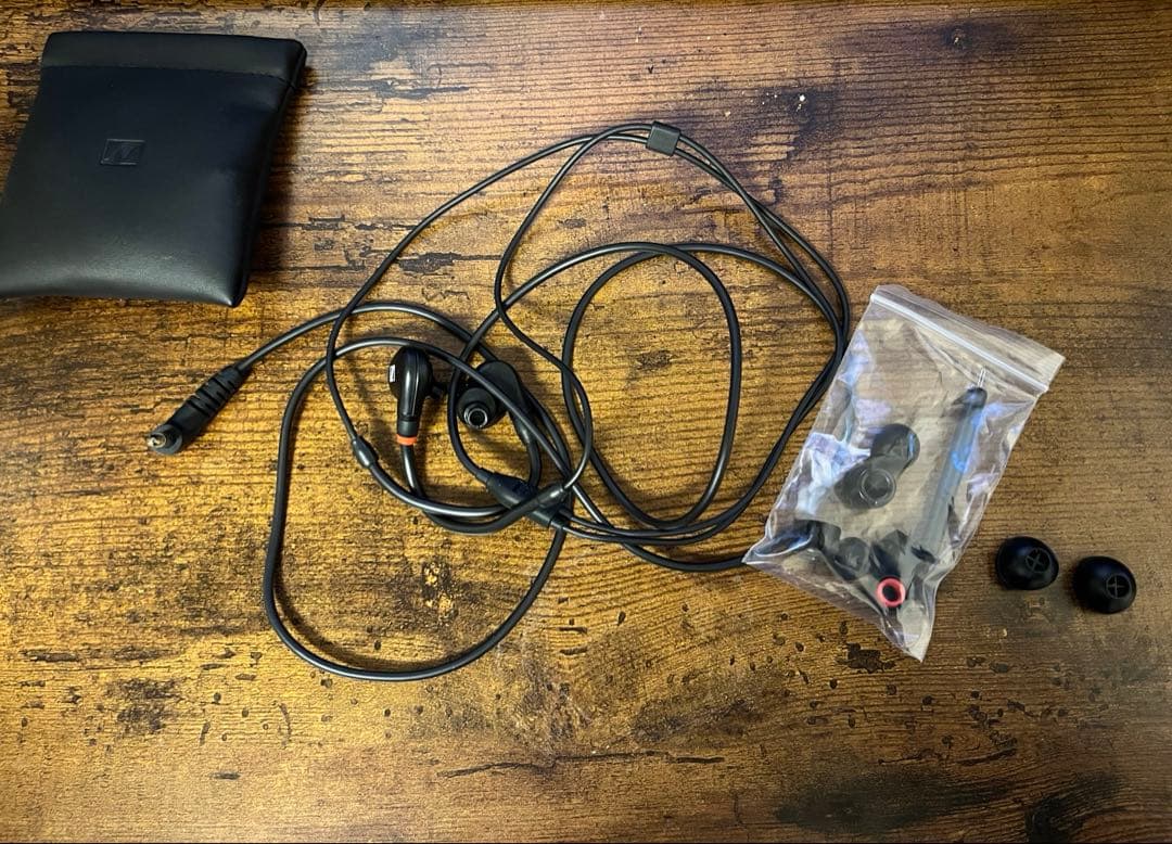 イヤホン Sennheiser IE 100 PRO WIRELESS