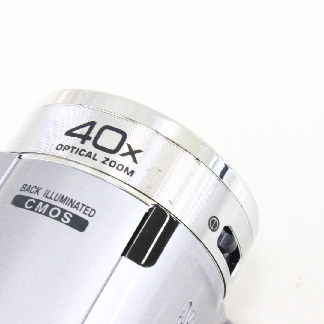 ◇動作確認済 JVCケンウッド Everio GZ-E180-S エブリオ