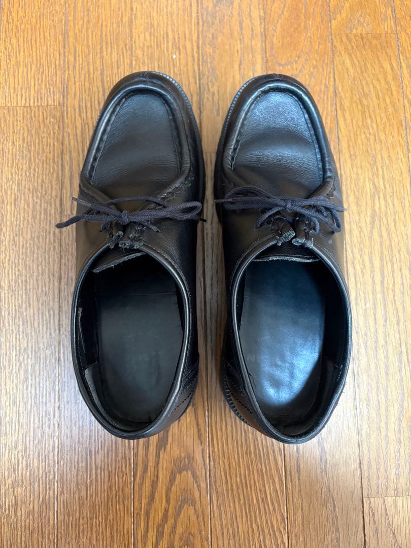 KLEMAN クレマン メンズ PADROR パドレ レザーシューズ 41