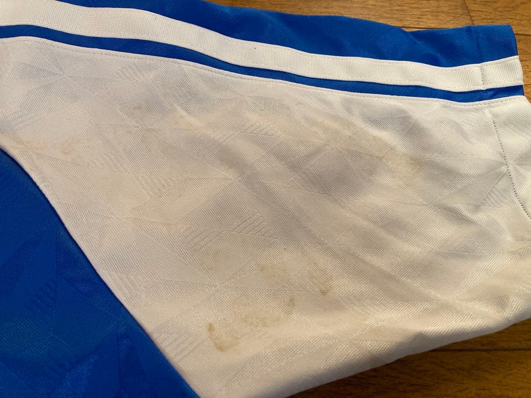 市立船橋　サッカーユニホーム、ウェア　6点セット