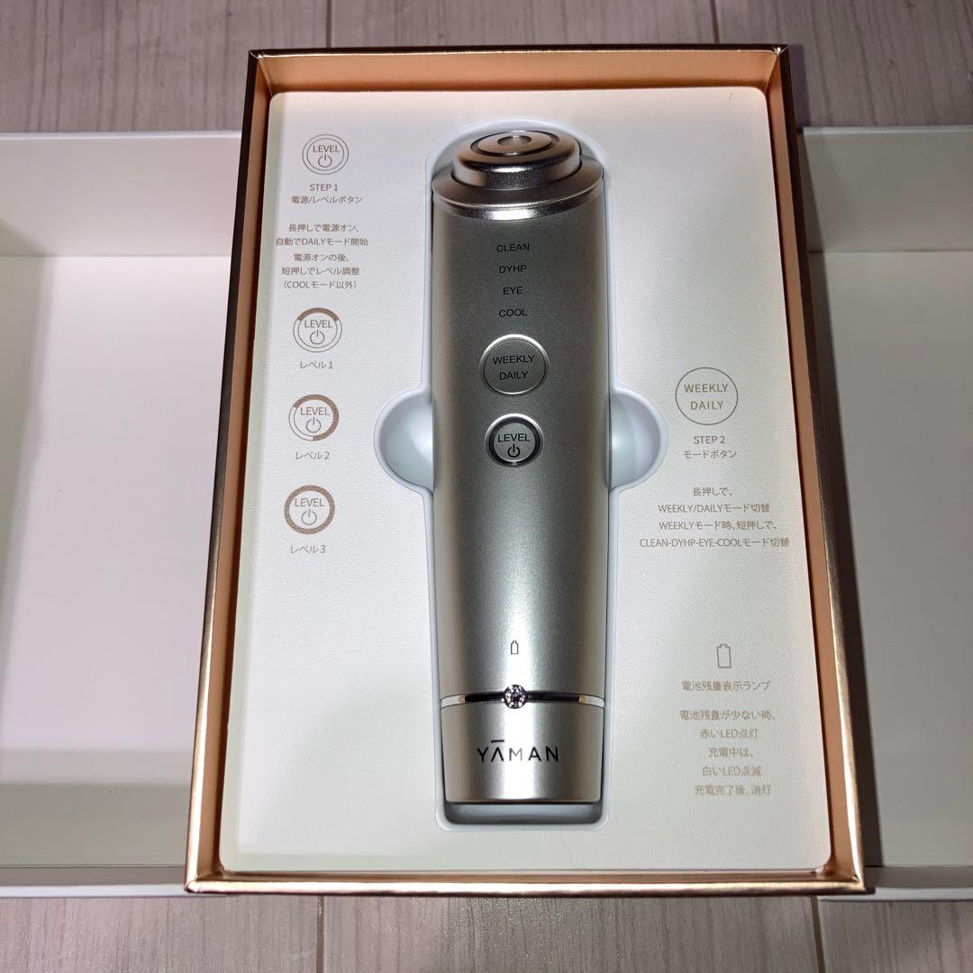 メル YAMAN フォトシャイニーネオ 美品 美顔器