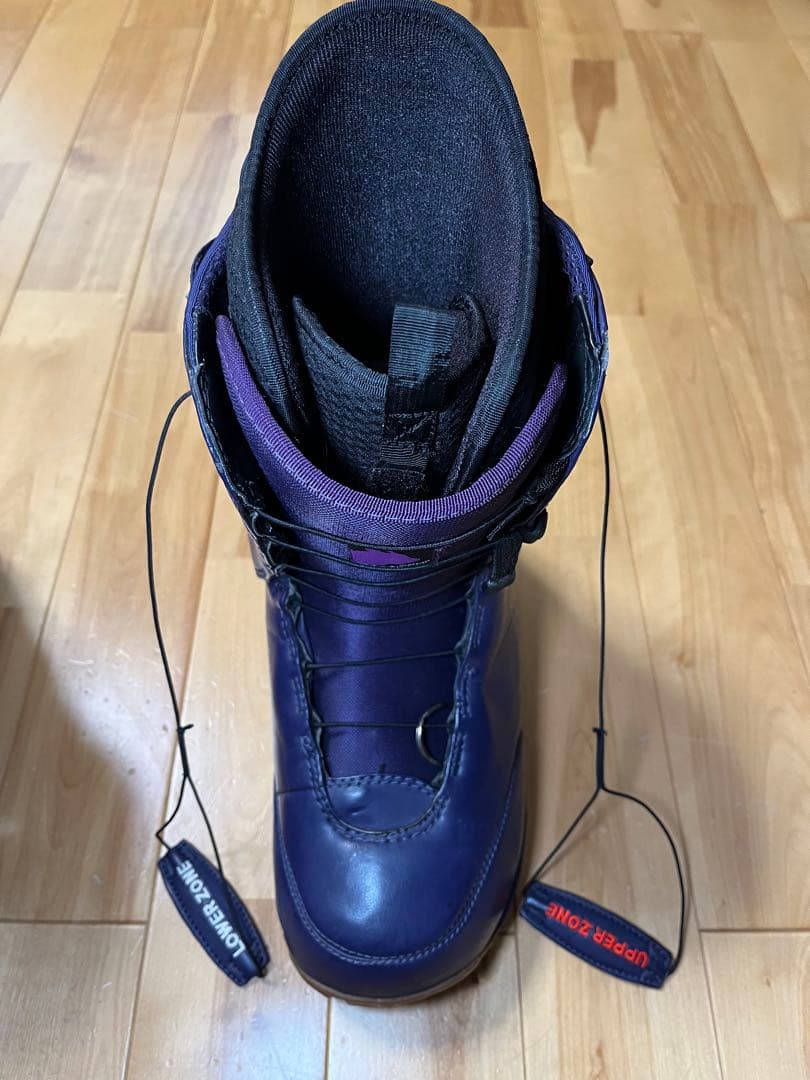 BURTON スノーボードブーツ SEROW 27.5 cm