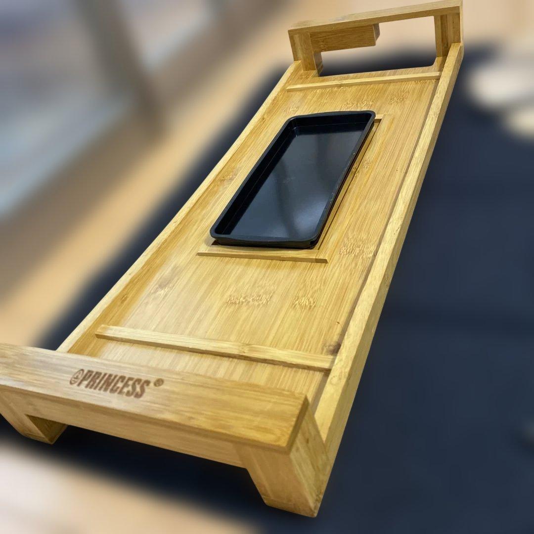 PRINCESS Table Grill Stone ホットプレート ※取説付