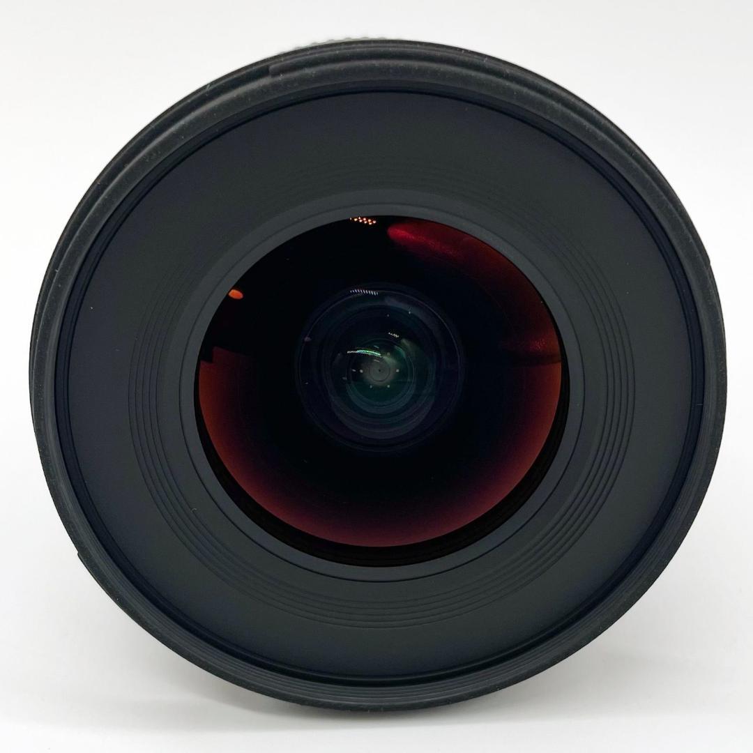 ■SIGMA 10-20mm F4-5.6 EX DC /HSM ニコン用